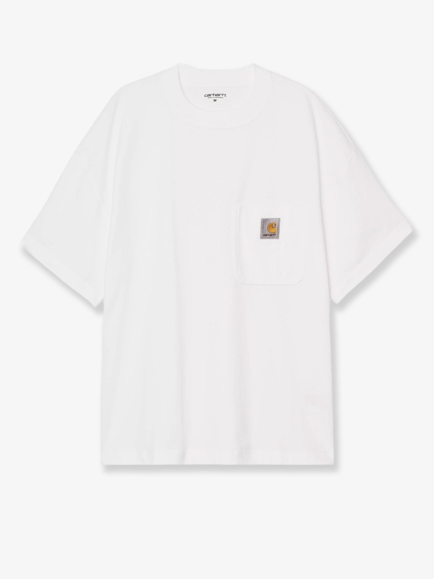 Work Pocket cotton t-shirt