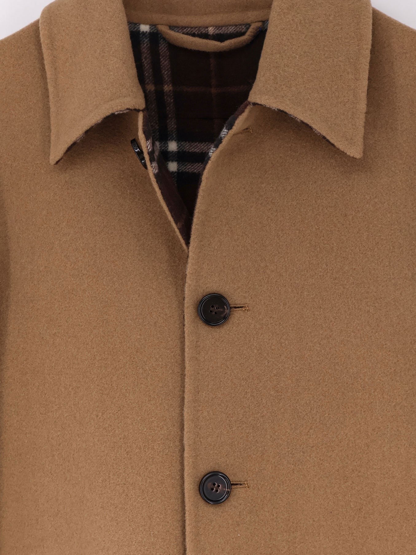 Worthing wool coat