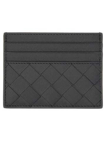 WOVEN CREDIT CARD HOLDER