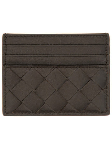 "WOVEN" CREDIT CARD HOLDER