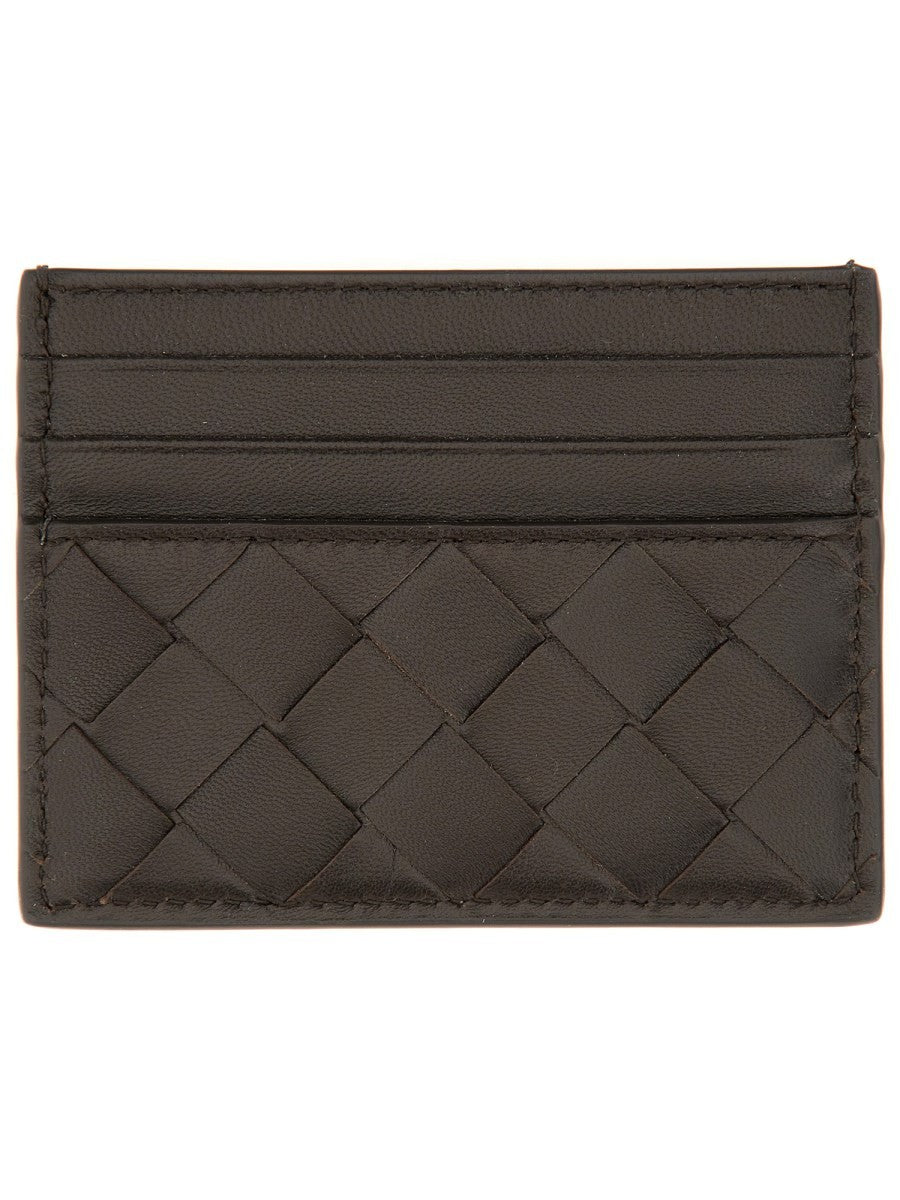 "WOVEN" CREDIT CARD HOLDER