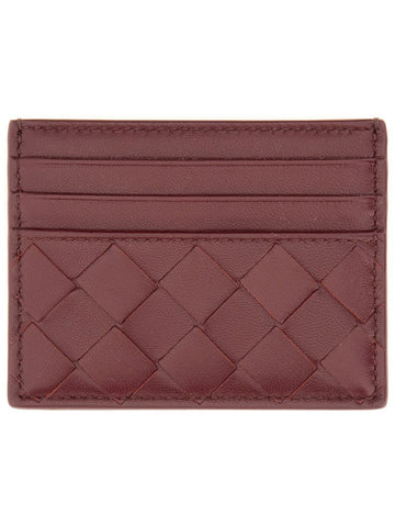 "WOVEN" CREDIT CARD HOLDER