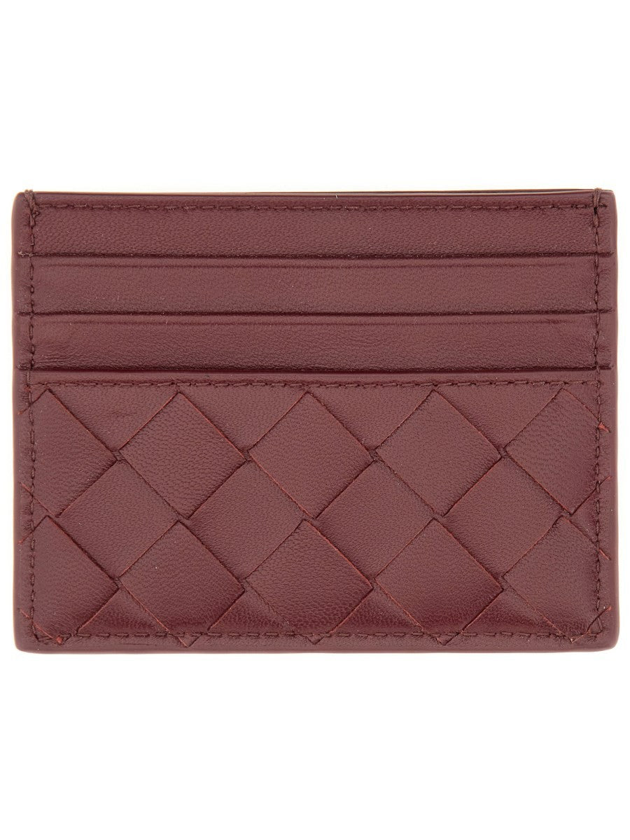 "WOVEN" CREDIT CARD HOLDER
