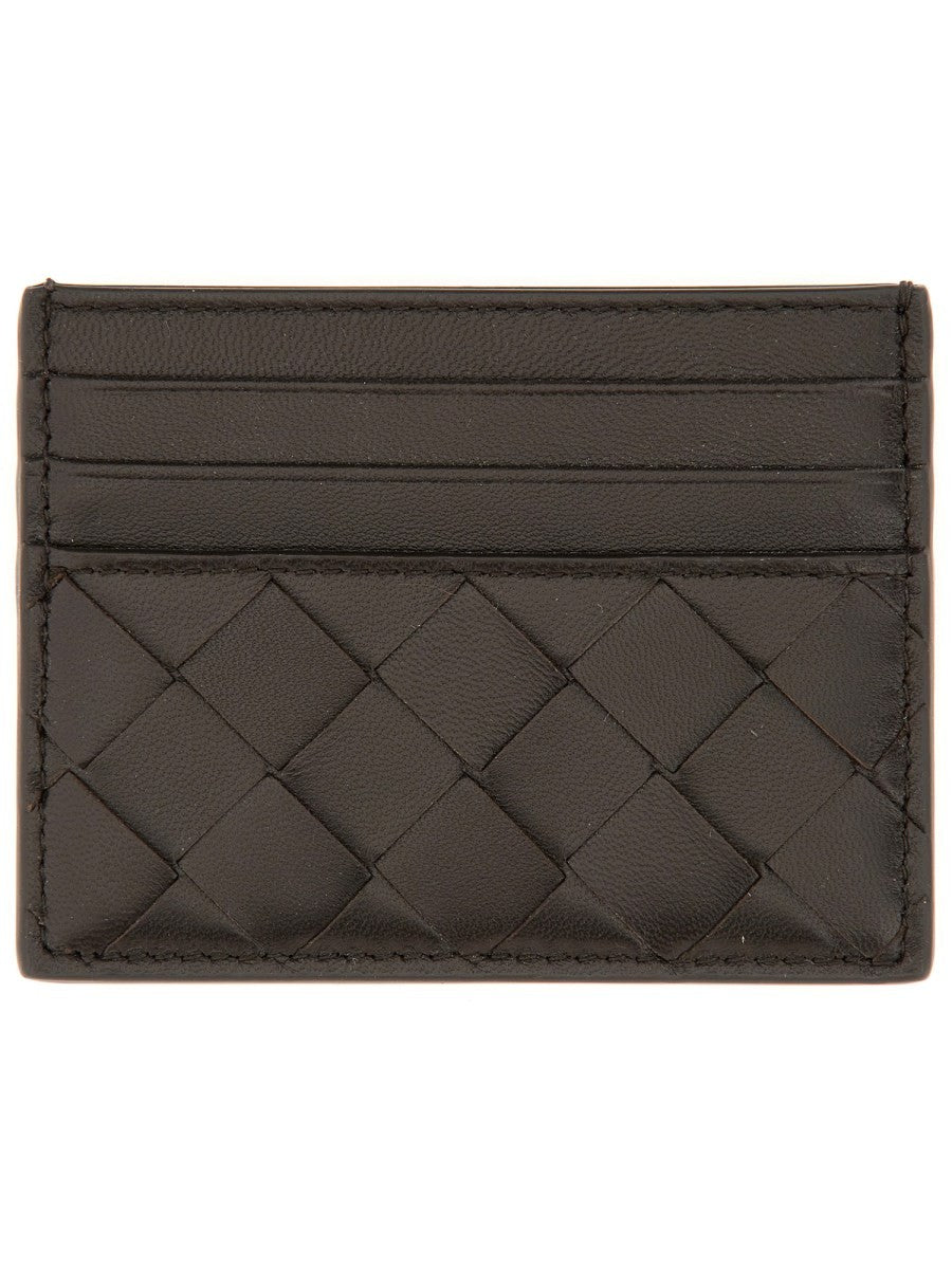 "WOVEN" CREDIT CARD HOLDER