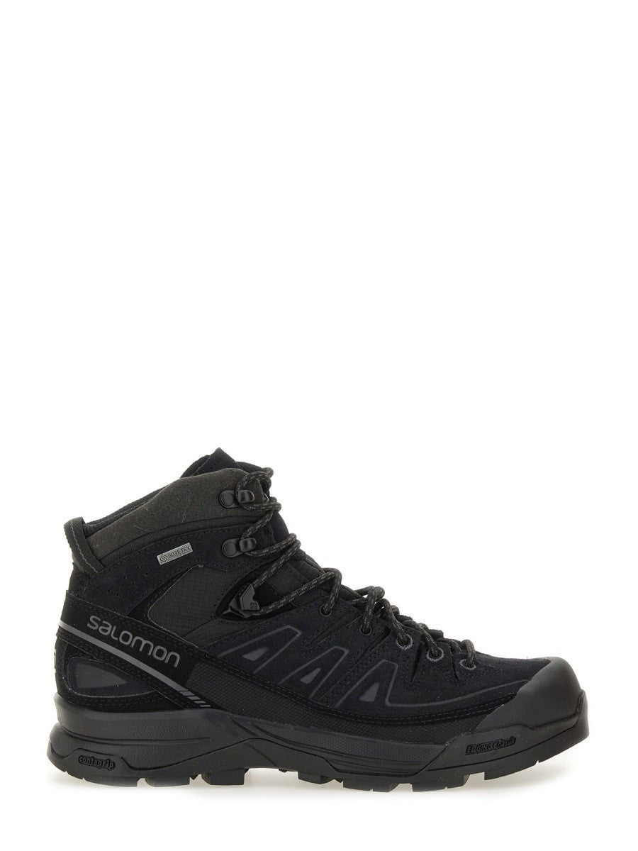 SNEAKER "X-ALP MID LEATHER GORE-TEX" Unisex