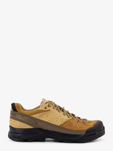 X-Alp Suede low-top sneakers