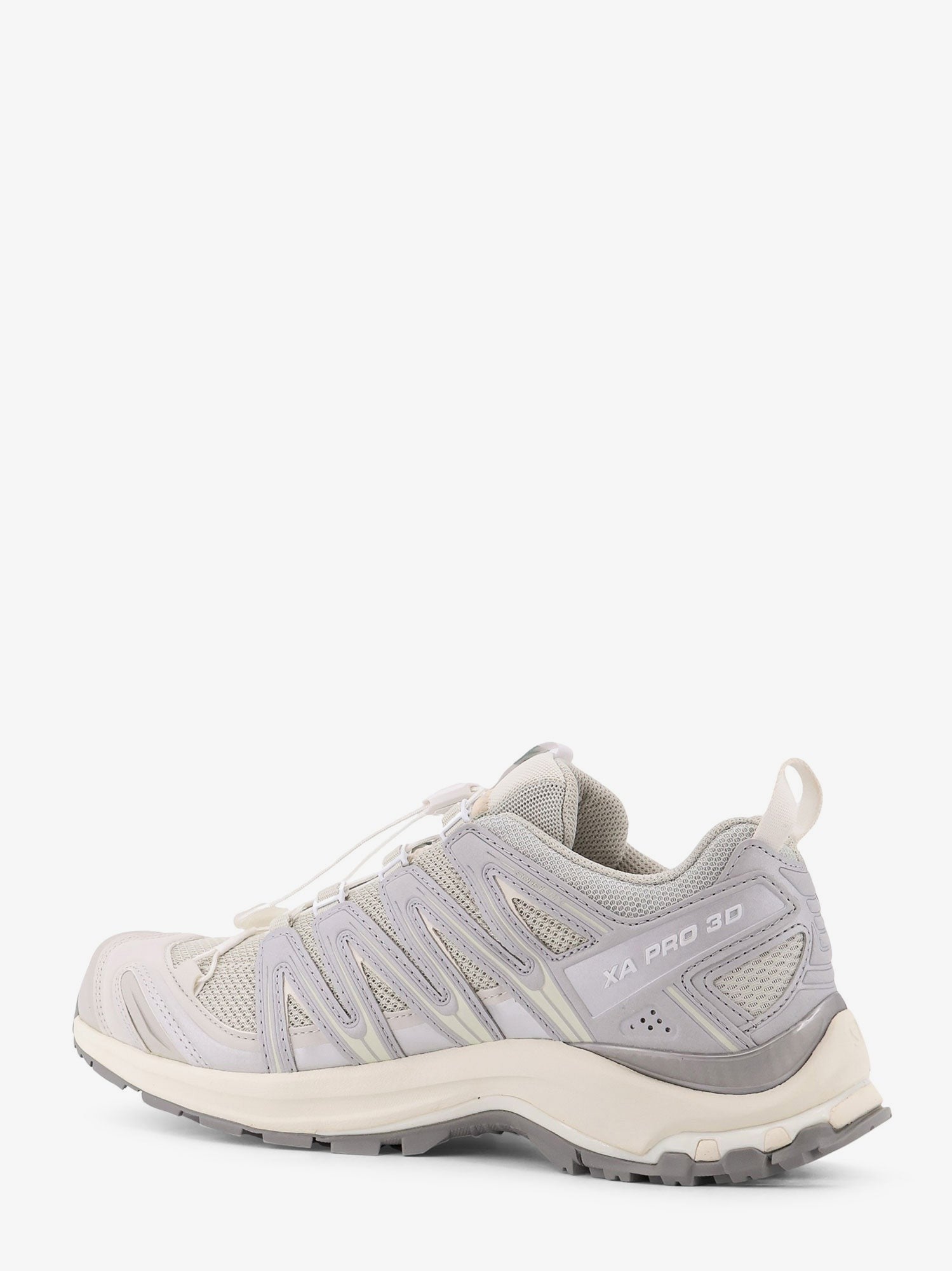 XA Pro 3D low-top mesh sneakers