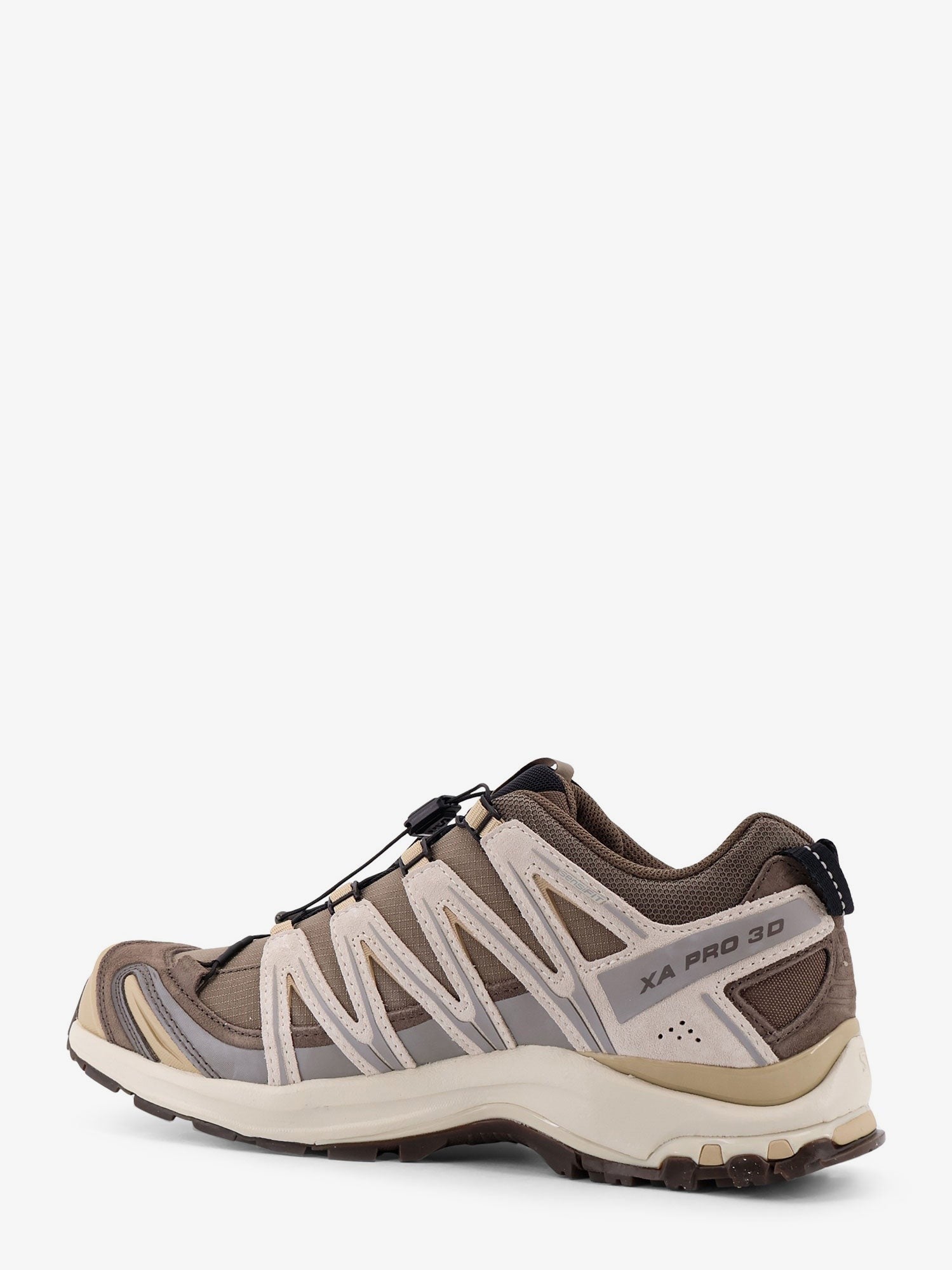 XA Pro 3D Suede and synthetic fabric sneakers