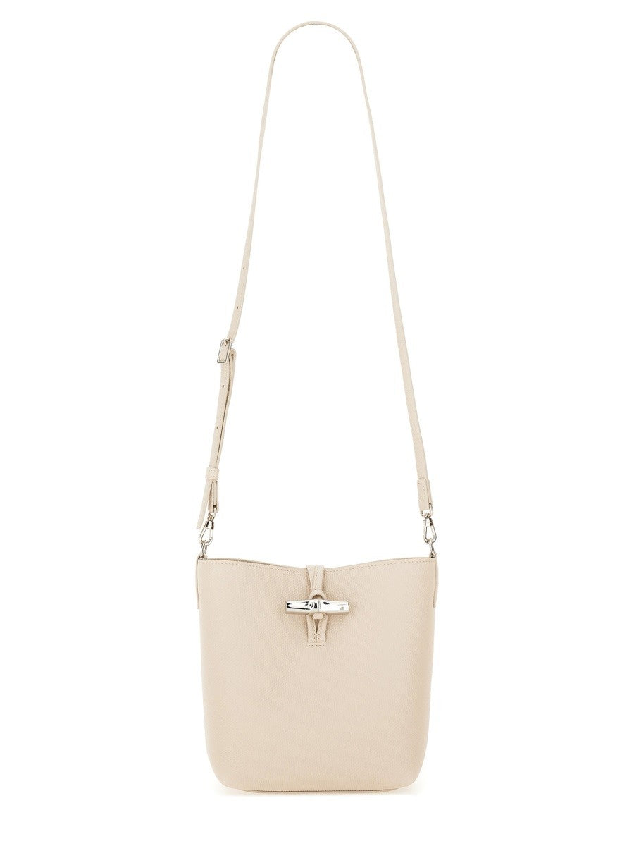 XS "LE ROSEAU" BUCKET BAG