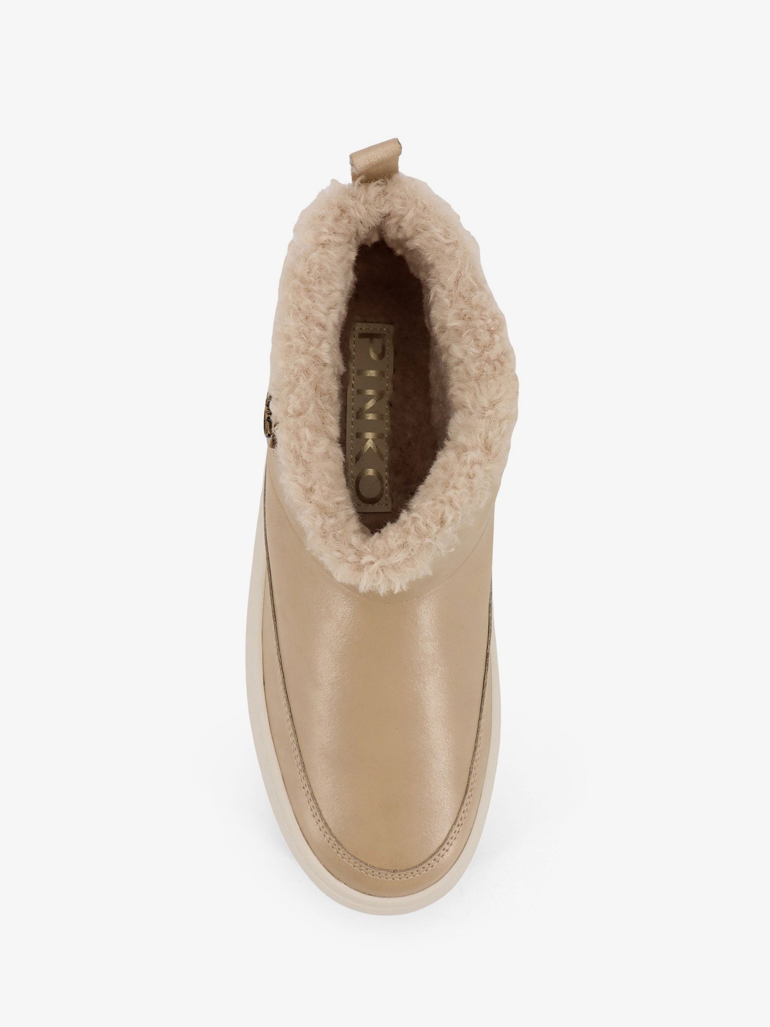 Yoko 22 leather ankle boots