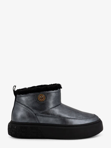 Yoko 22 leather ankle boots