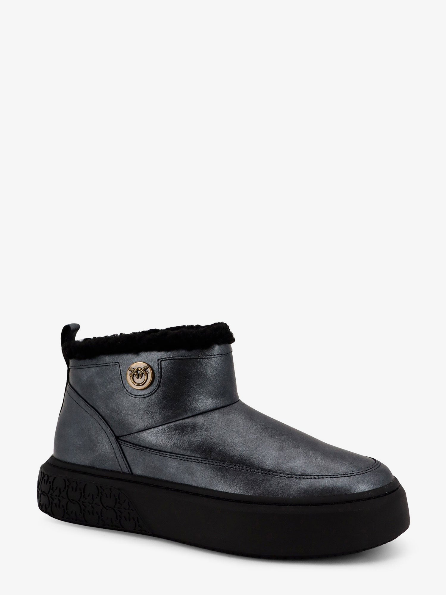 Yoko 22 leather ankle boots