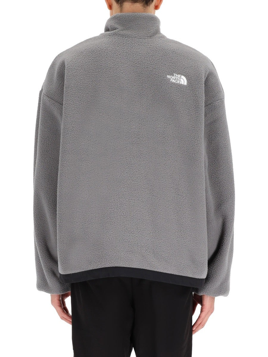 "YUMIORI" FLEECE JACKET