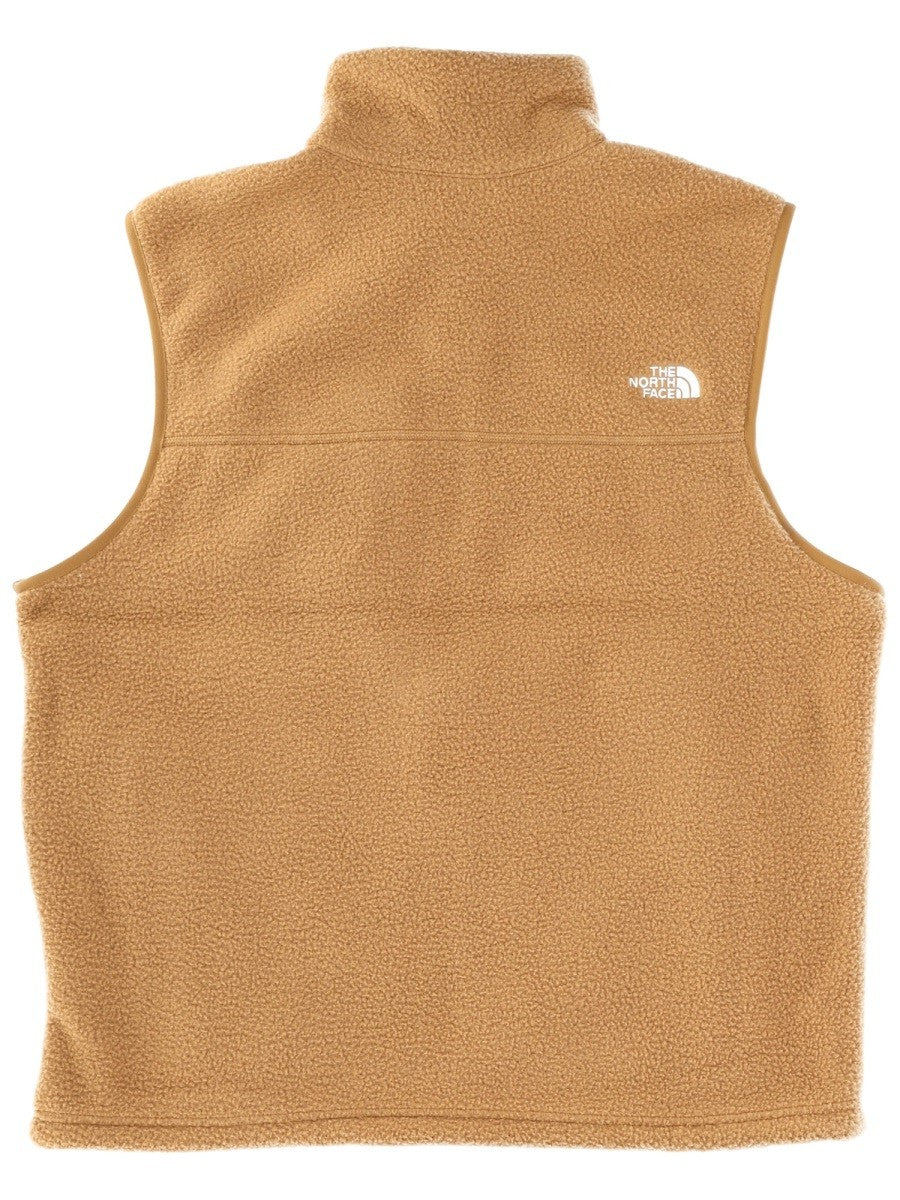 "YUMIORI" VEST