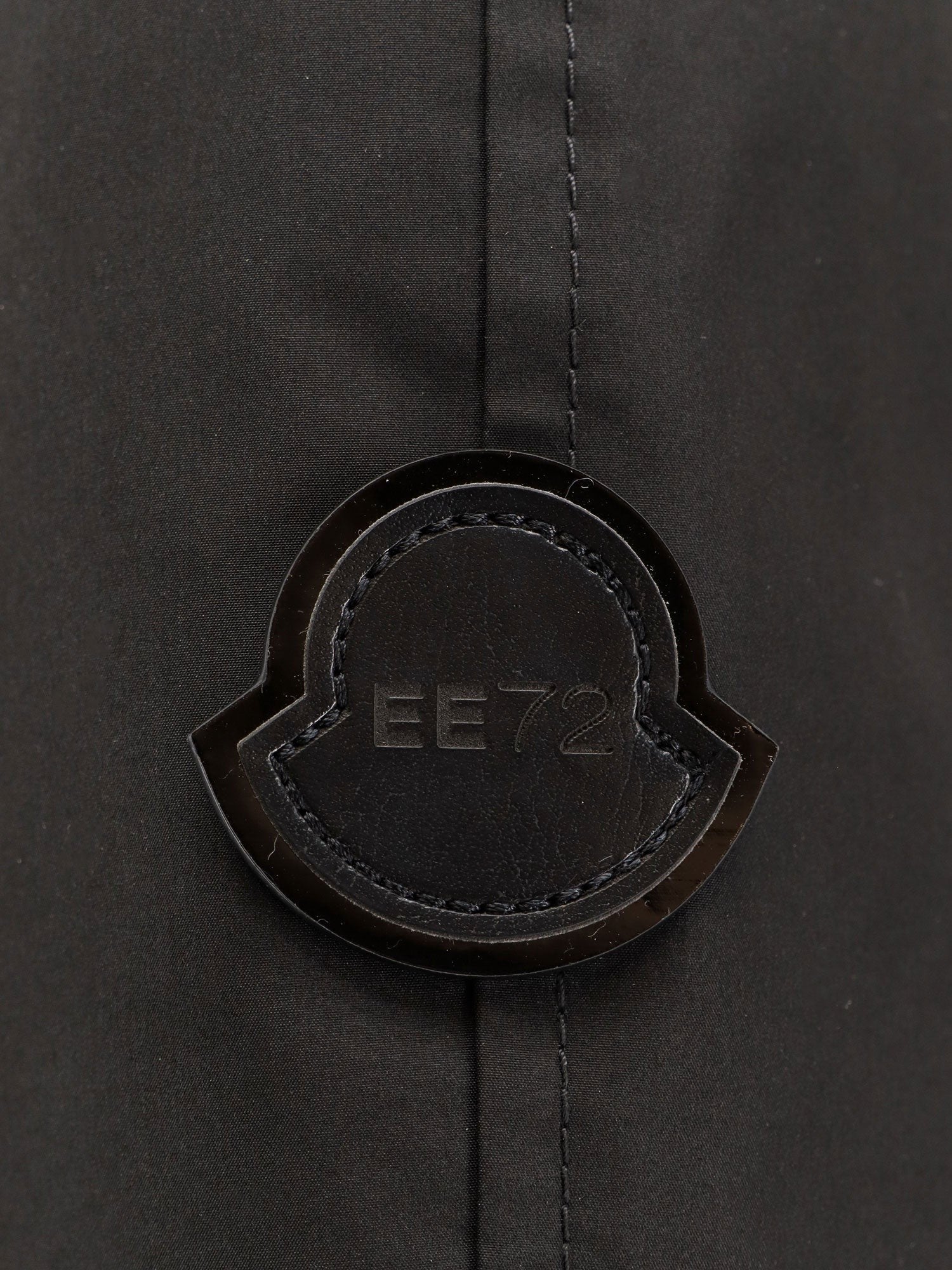 Zake 4 Moncler Edward Enninful EE72 trench coat