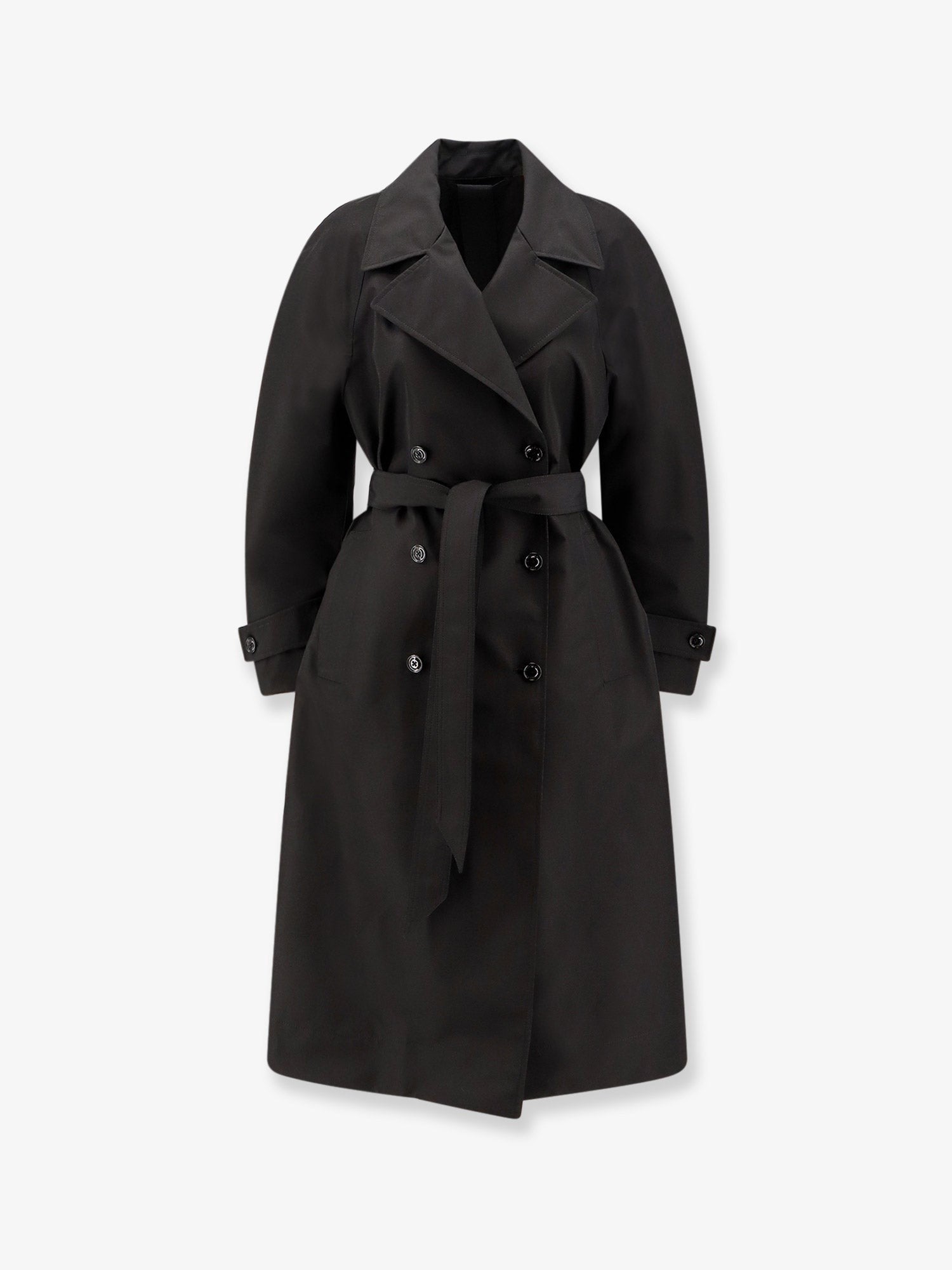 Zake 4 Moncler Edward Enninful EE72 trench coat