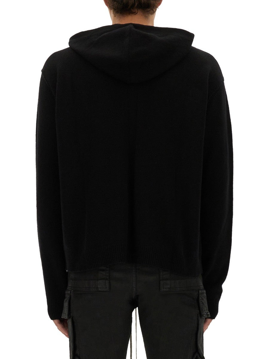 ZIPPER HOODIE