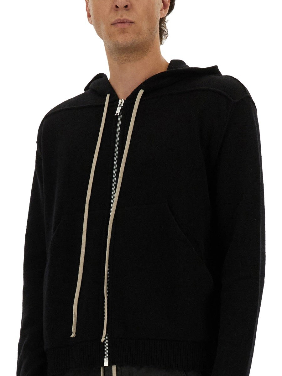 ZIPPER HOODIE