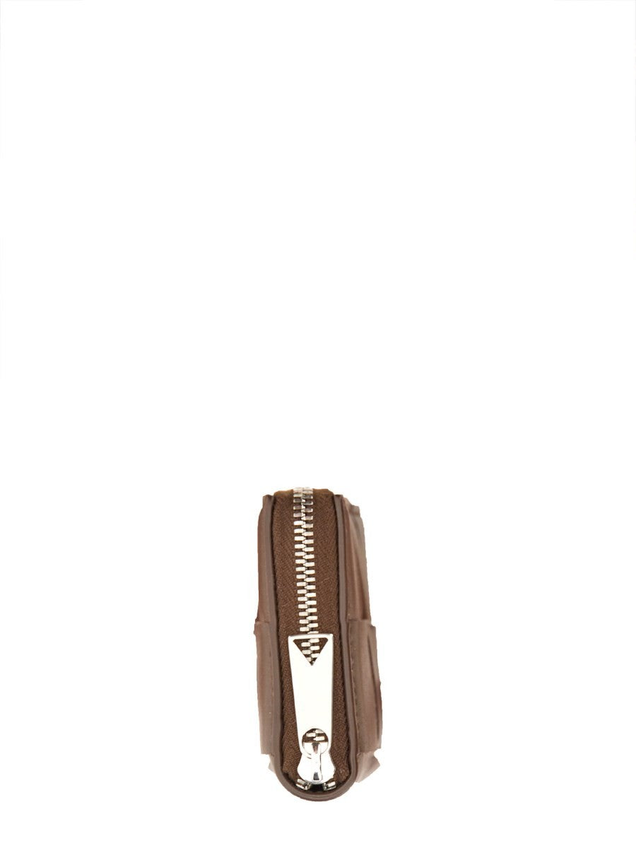 ZIPPERED CASSETTE COIN PURSE