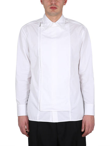 ZIPPERED SHIRT