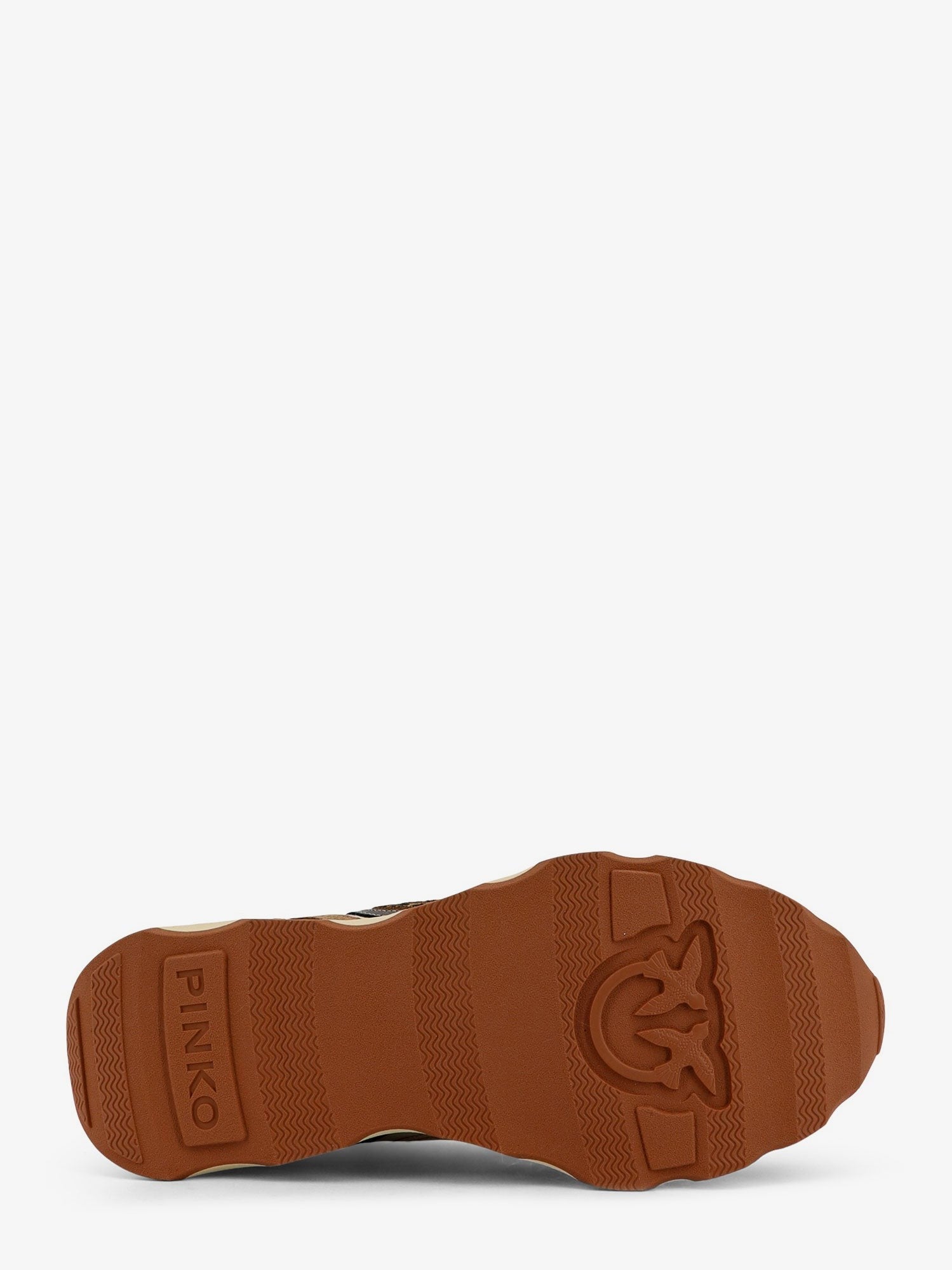 Zoe 01 leather low-top sneakers