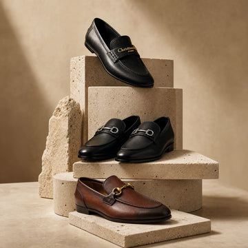 How to Style Designer Loafers Right