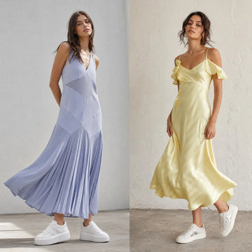 How to Wear Sneakers with a Midi Dress 2026 Styling Guide