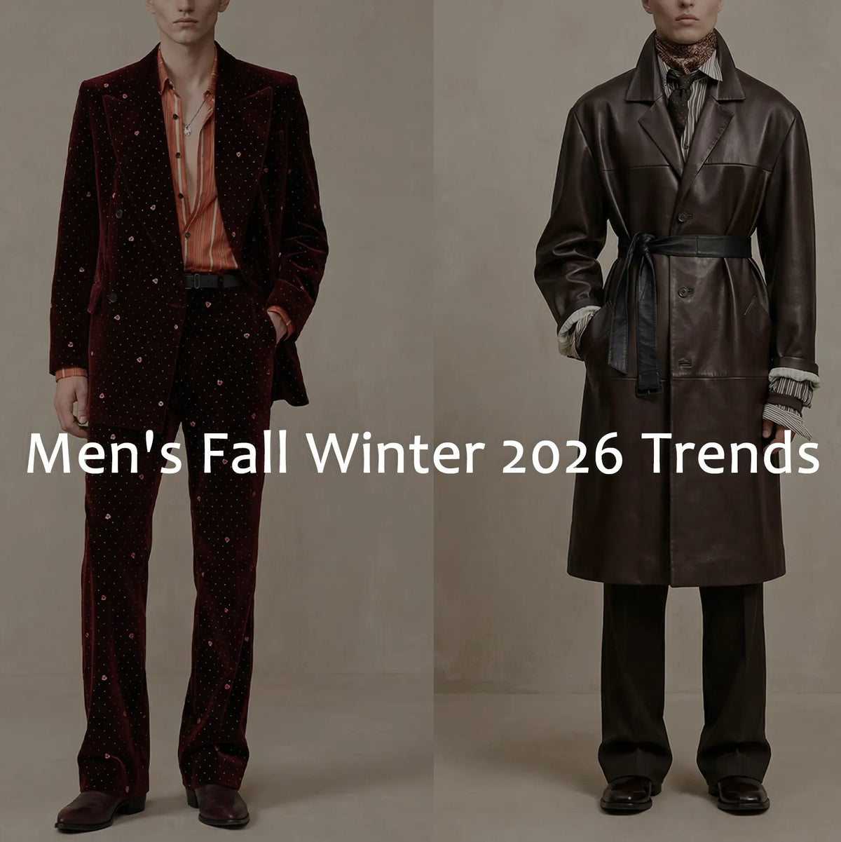 Men’s Fall Winter 2026 Trends: A Buyer’s Guide to the Milan Runways