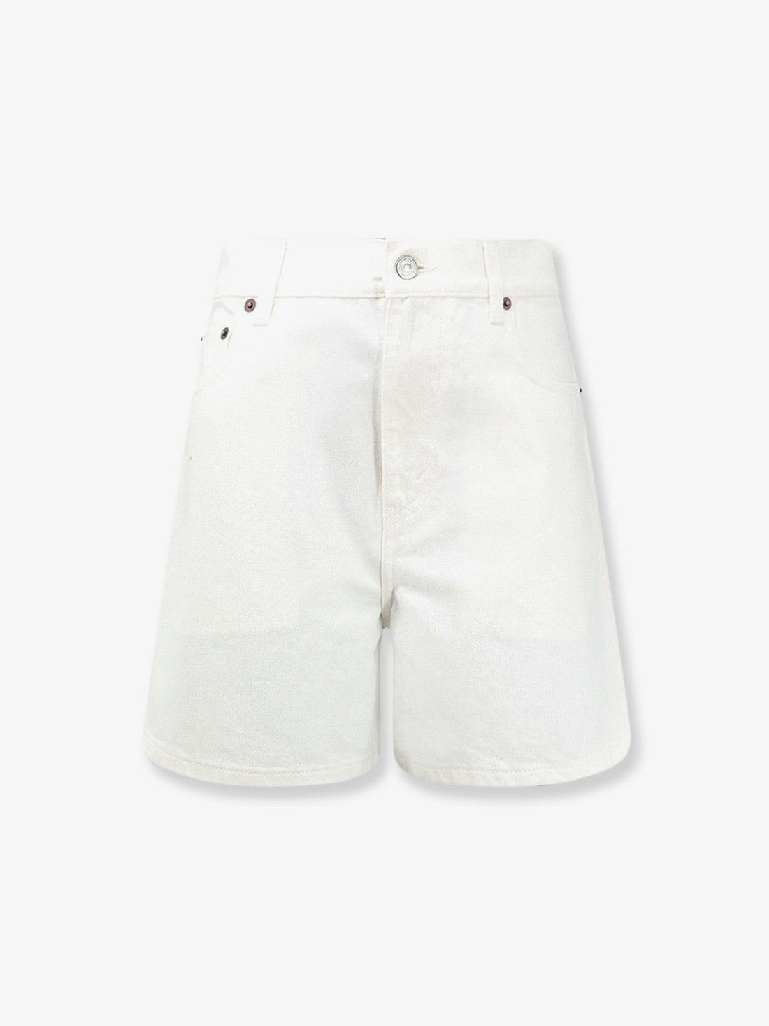 Celine 001 denim shorts