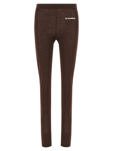JIL SANDER - '029' leggings