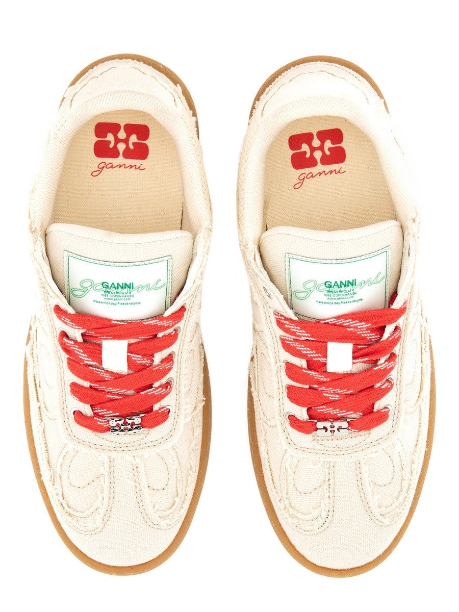 GANNI - 08 CANVAS SNEAKER 08-canvas-sneaker_78d23bc7-57b0-4b77-9193-9275307bf4ef
