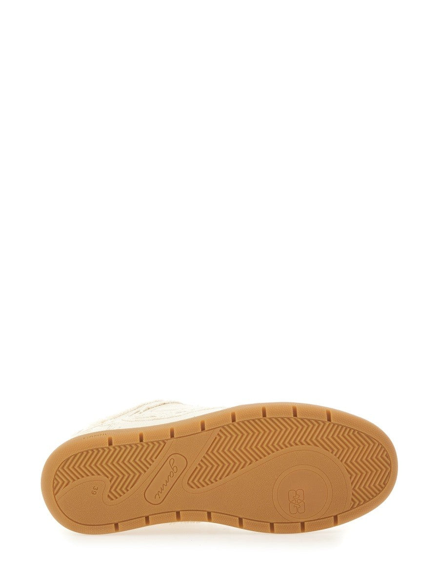 GANNI - 08 CANVAS SNEAKER 08-canvas-sneaker_b479a728-e554-40d4-979f-b8e24ba5dea1