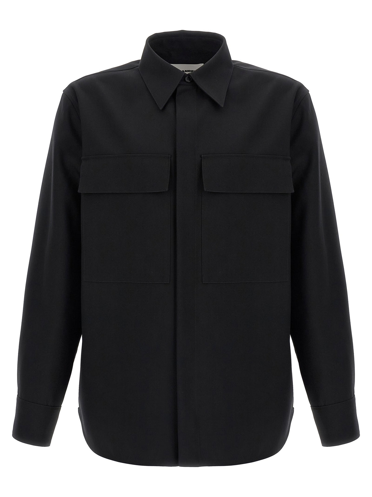 JIL SANDER - '08' shirt
