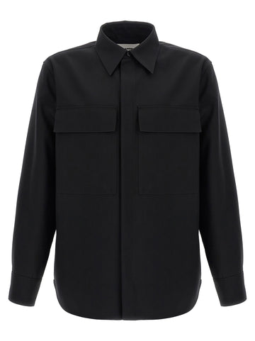 JIL SANDER - '08' shirt