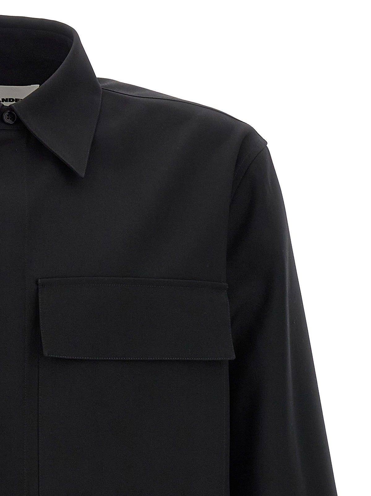 JIL SANDER - '08' shirt