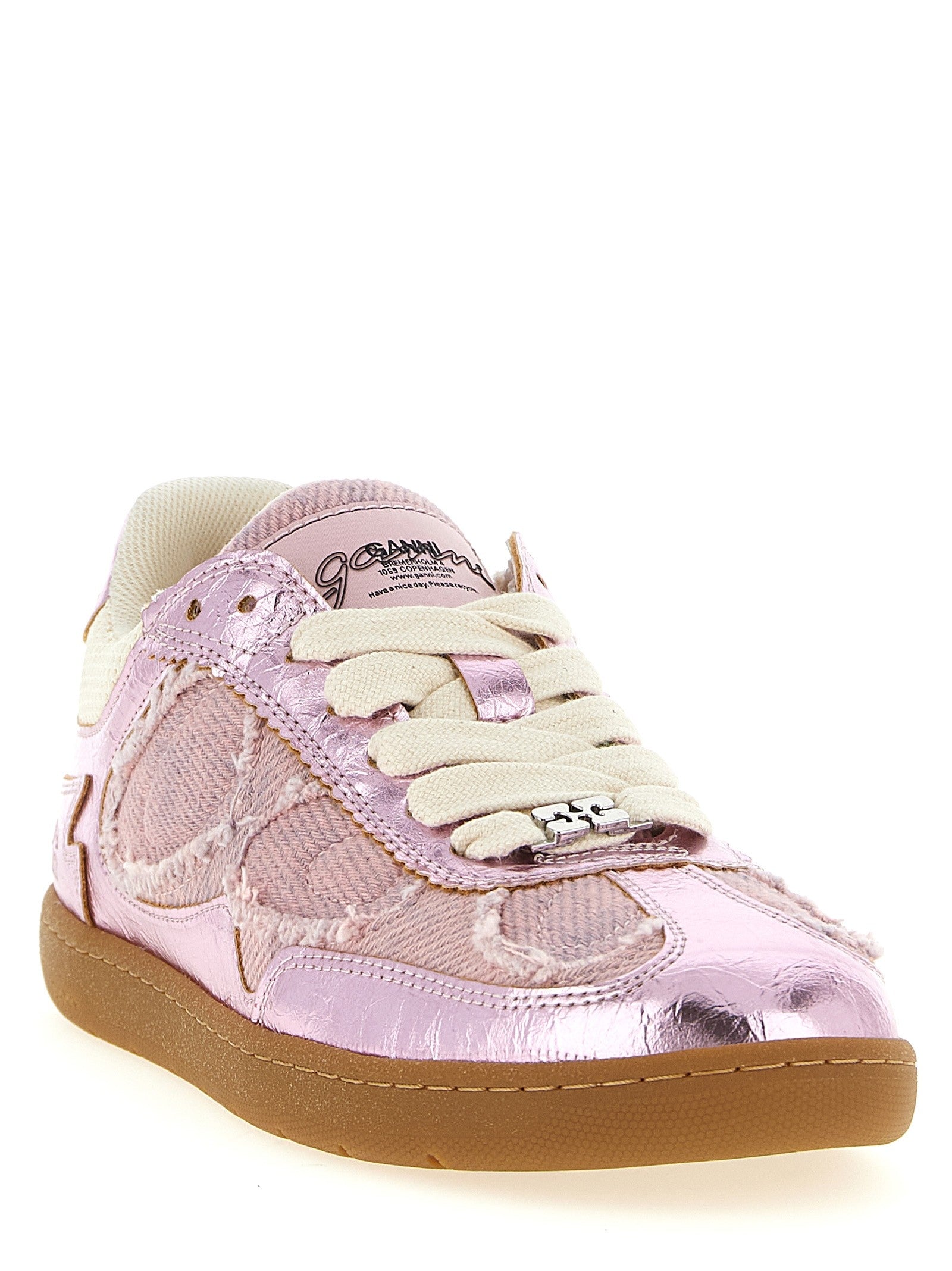 GANNI - '08' sneakers