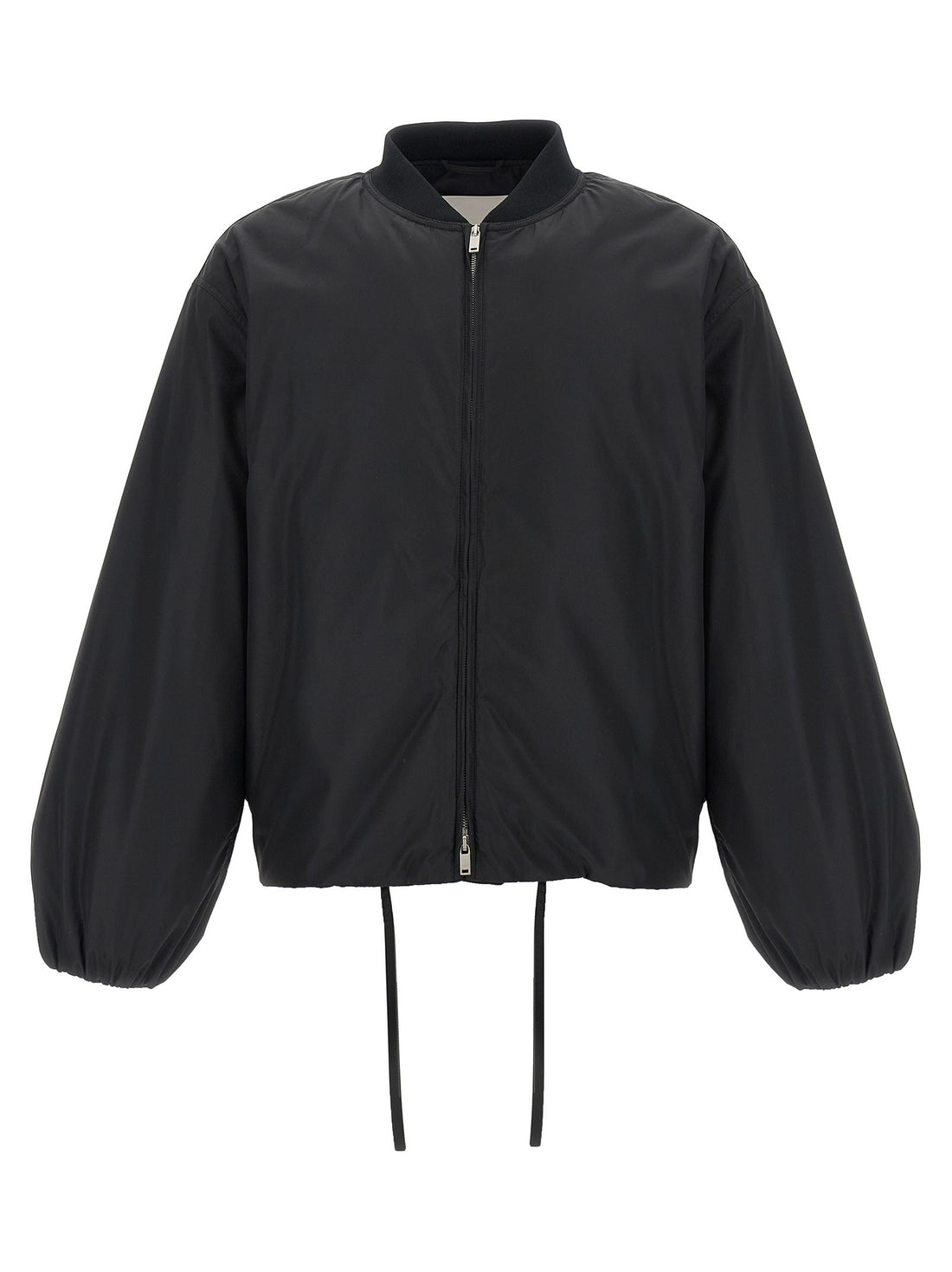 JIL SANDER - '09' blouson Black