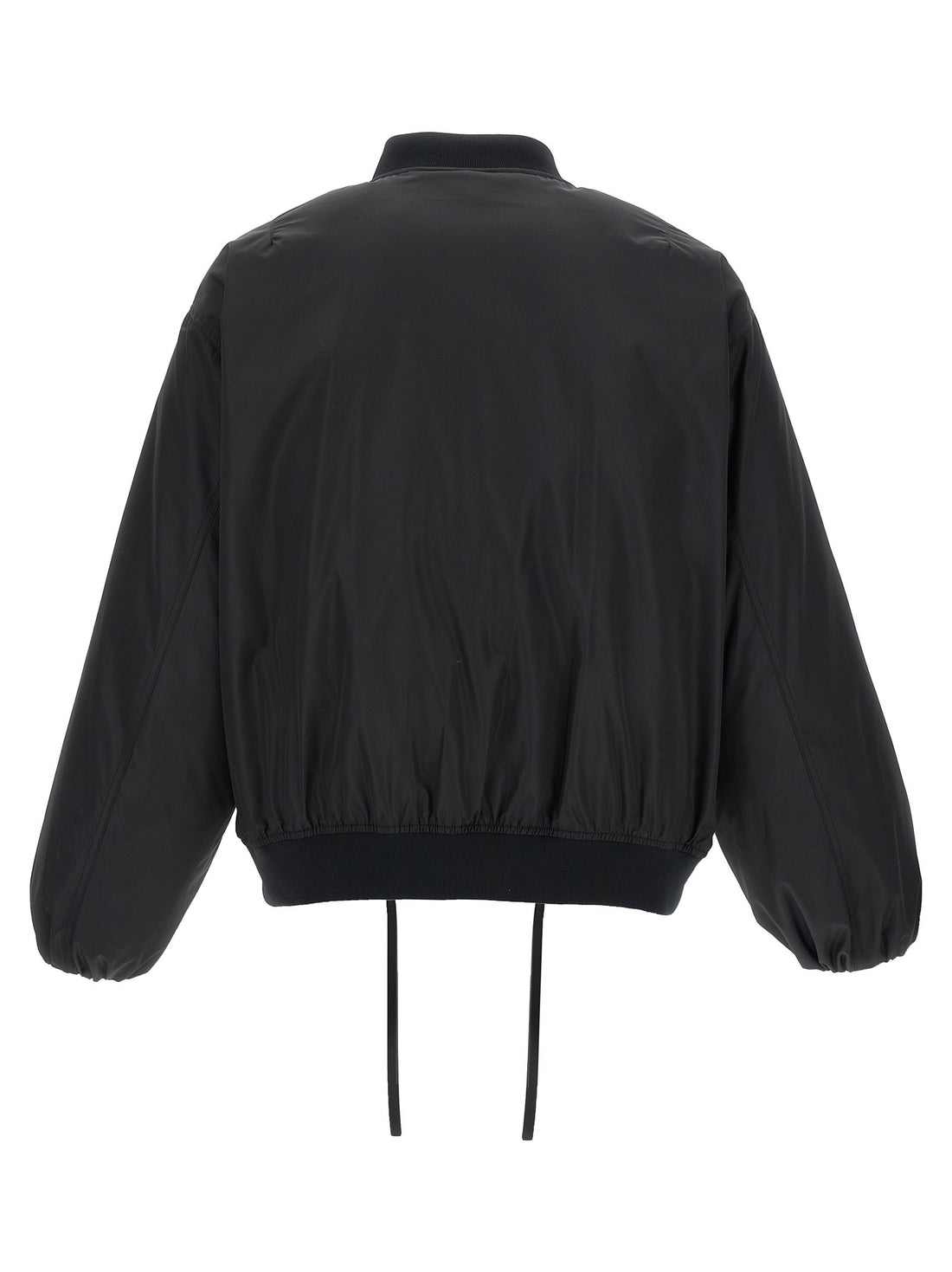 JIL SANDER - '09' blouson Black