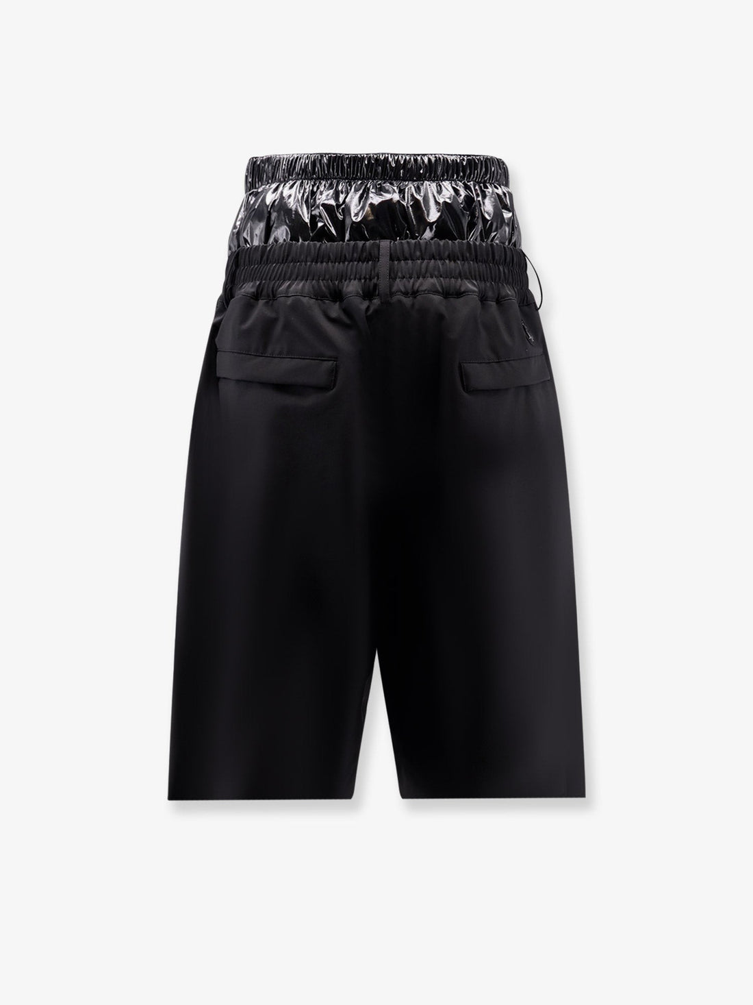 1 Moncler Asap Rocky shorts