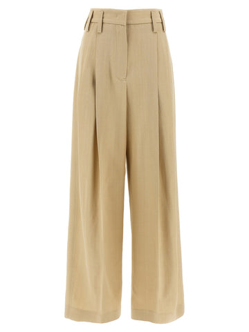 JIL SANDER - '100 AW 36' pants