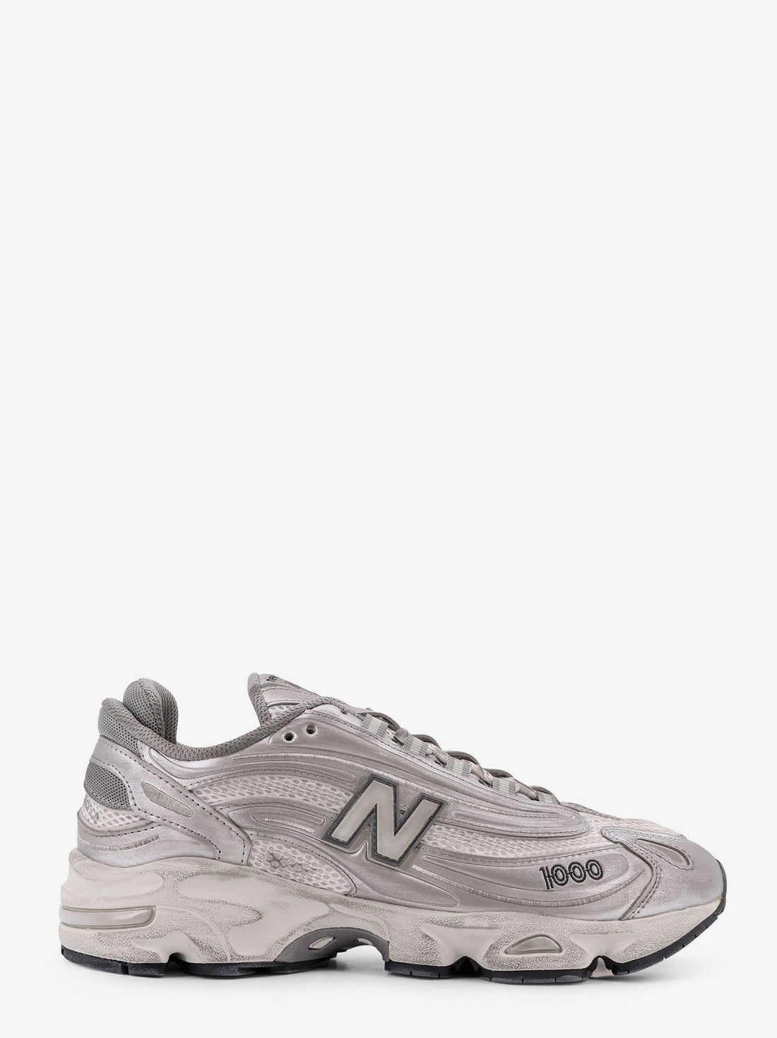 New Balance - 1000 low-top mesh sneakers 1000-low-top-mesh-sneakers