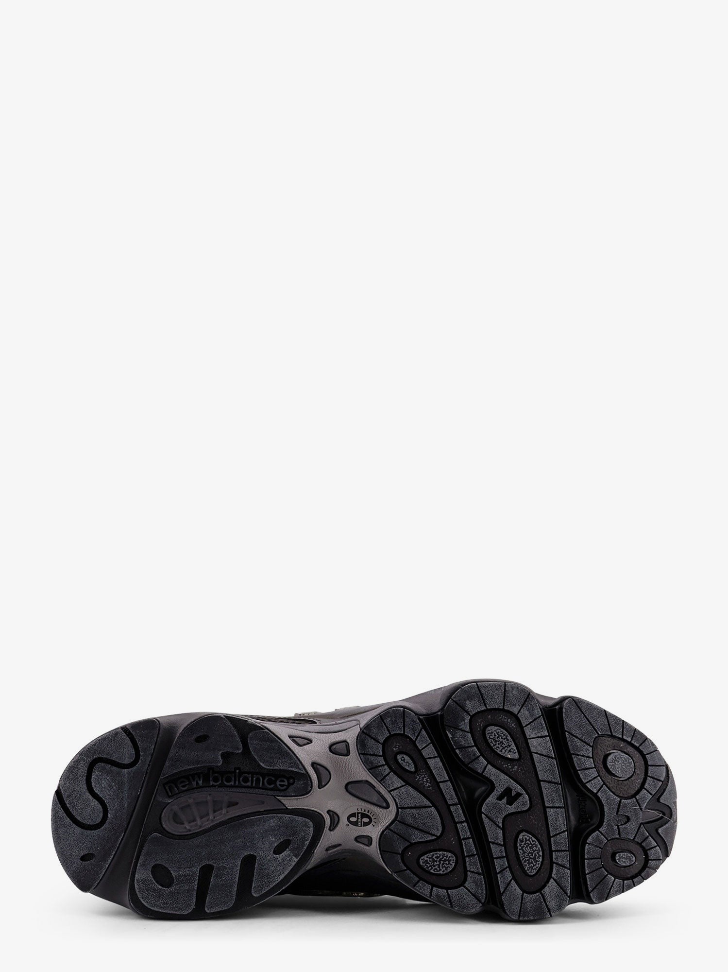 1000 low-top mesh sneakers