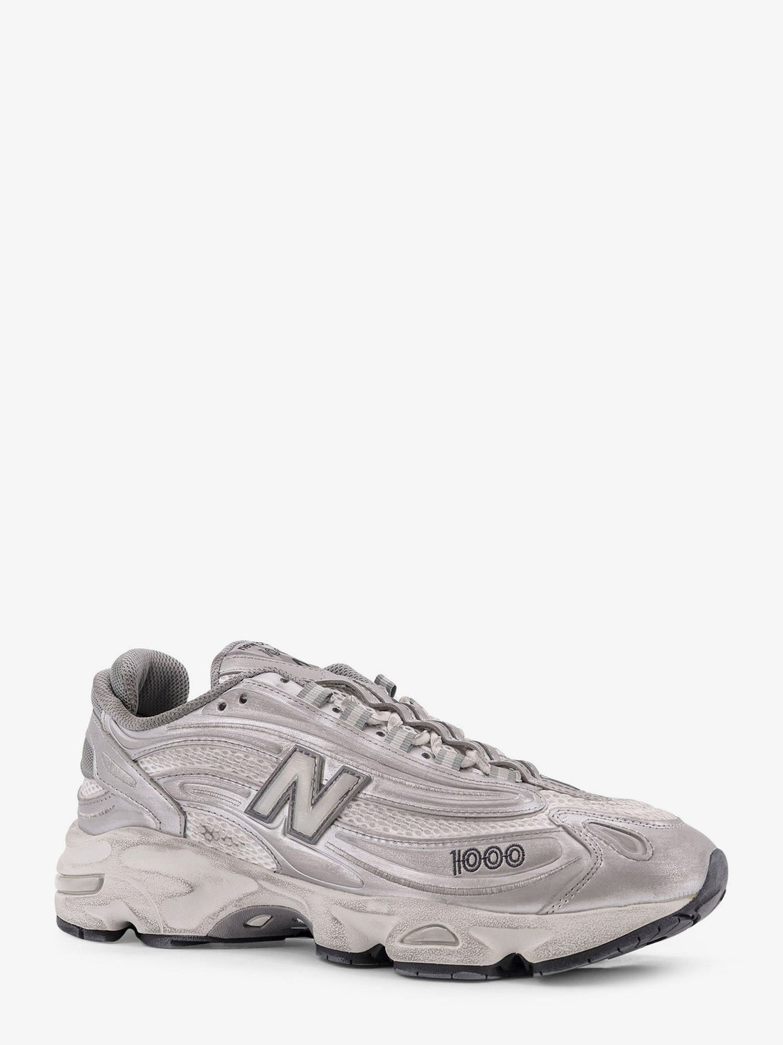 New Balance - 1000 low-top mesh sneakers 1000-low-top-mesh-sneakers