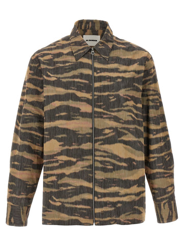 JIL SANDER - '106' shirt