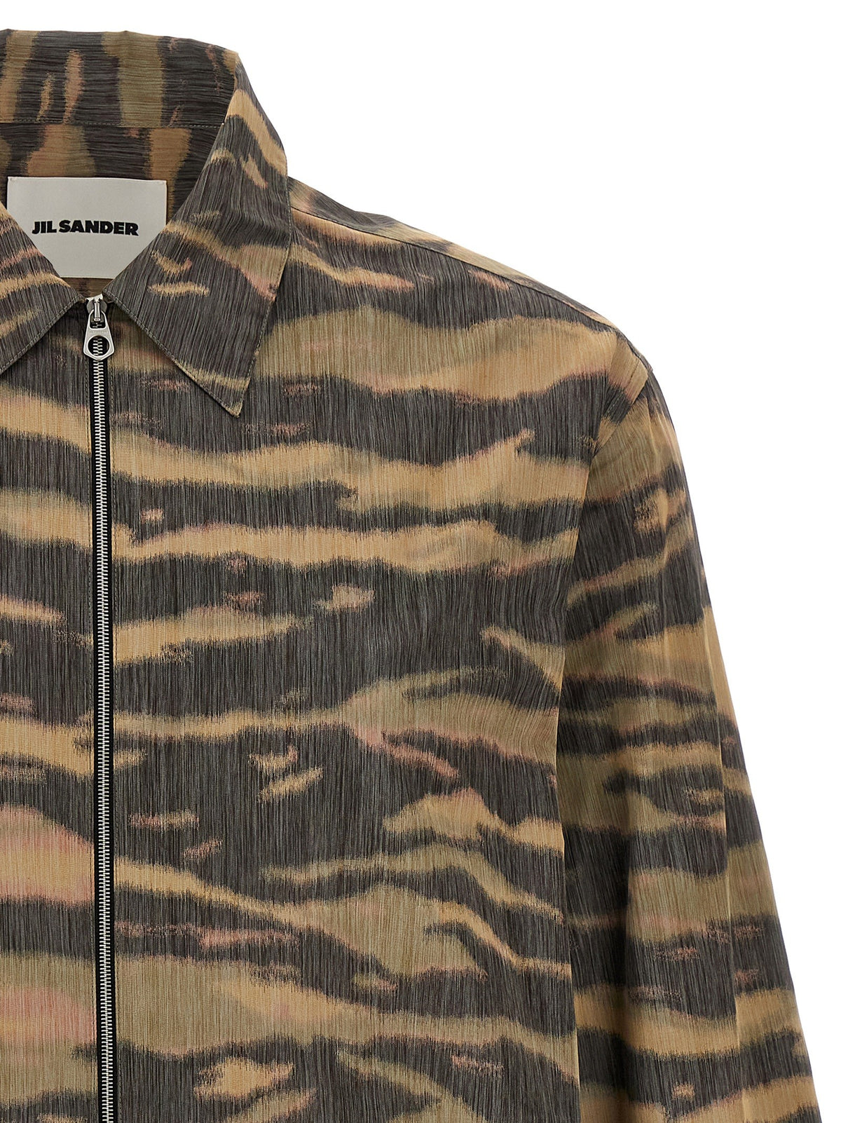 JIL SANDER - '106' shirt