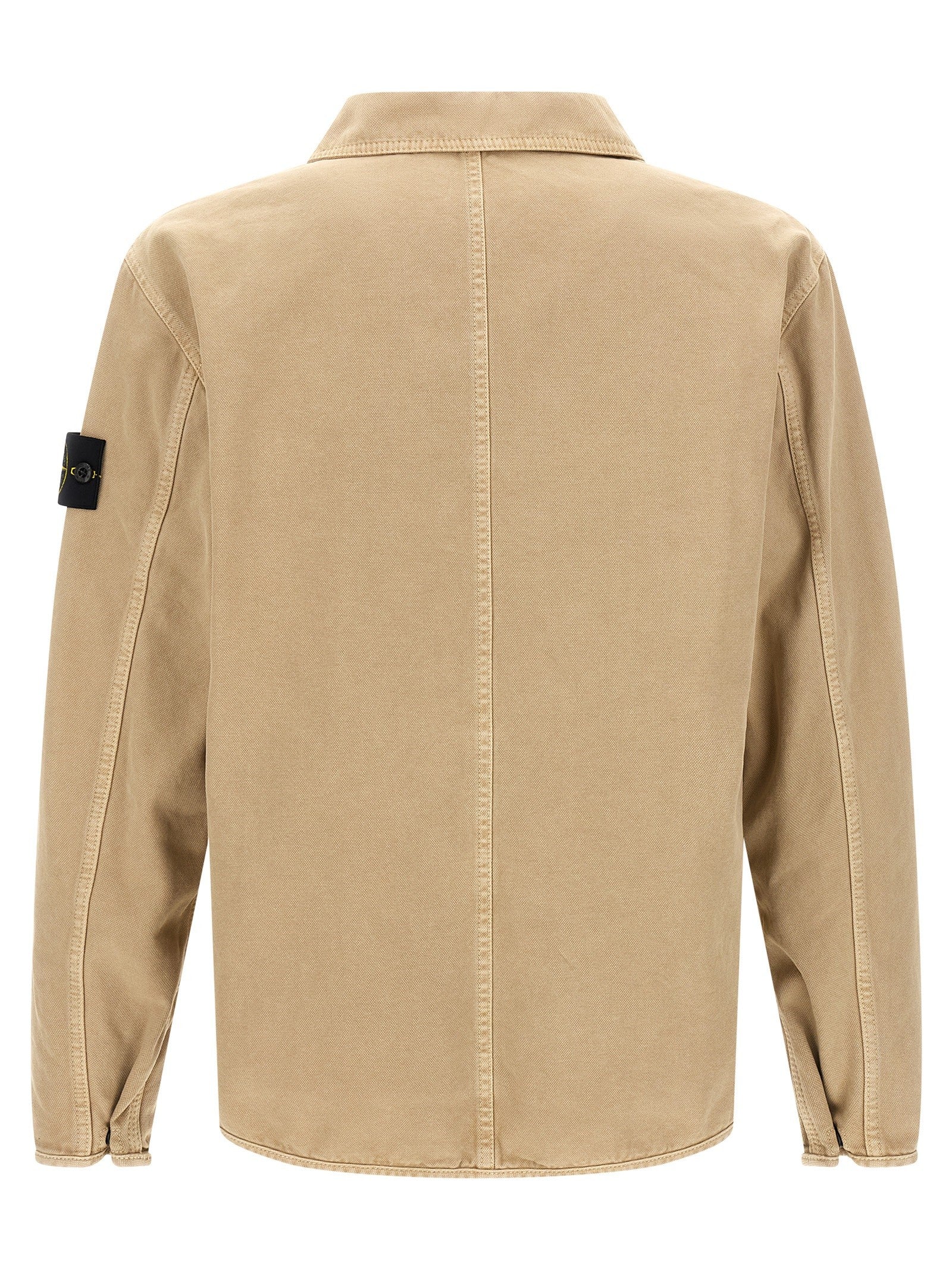 Stone Island - '1200014' overshirt
