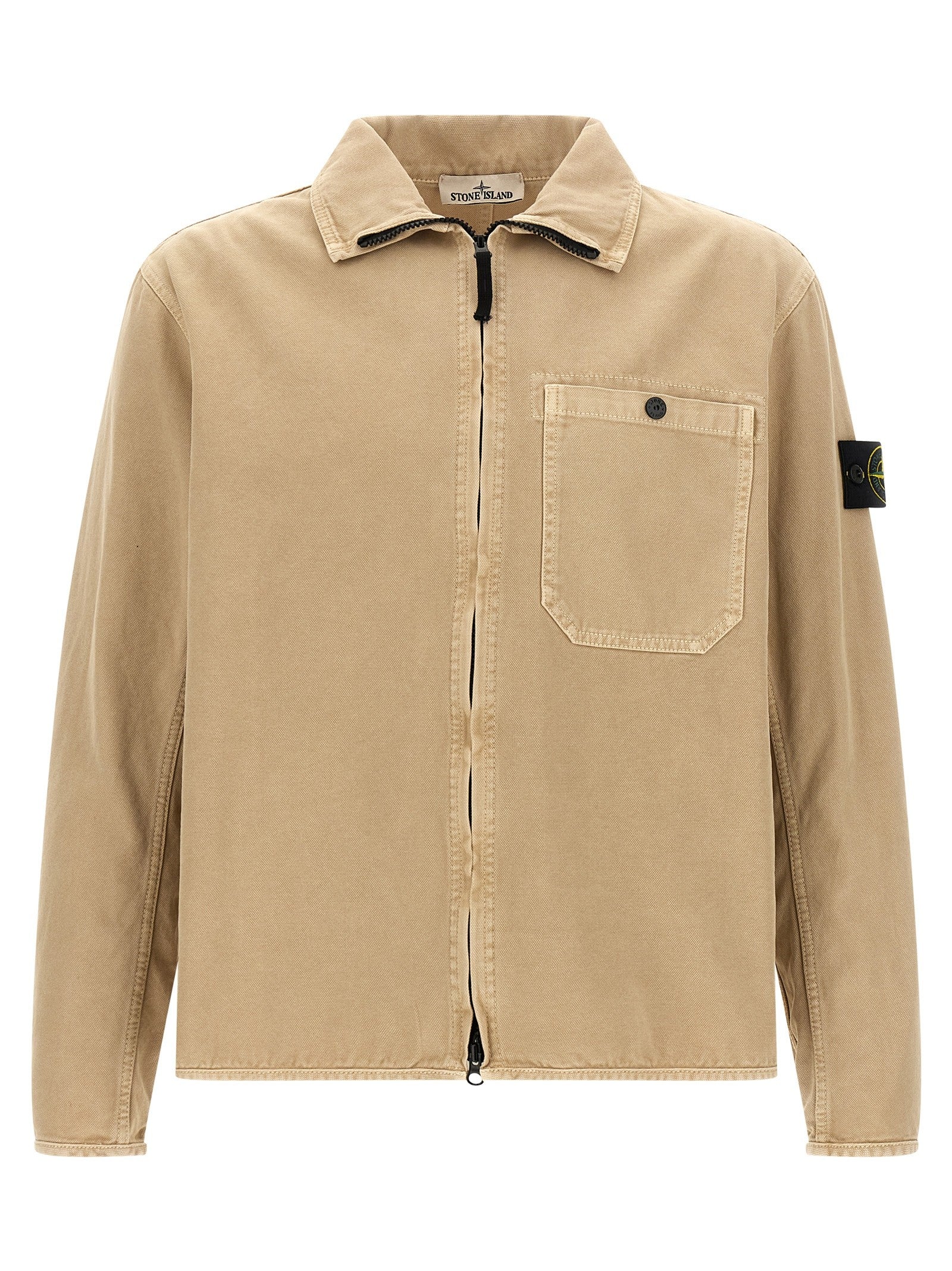 Stone Island - '1200014' overshirt