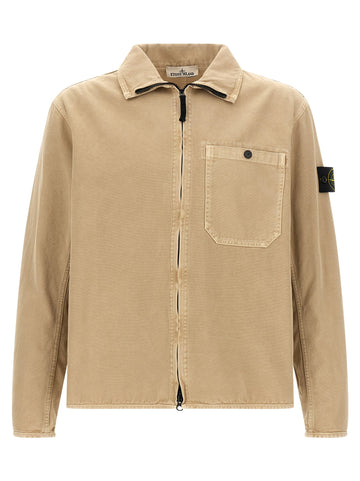 Stone Island - '1200014' overshirt