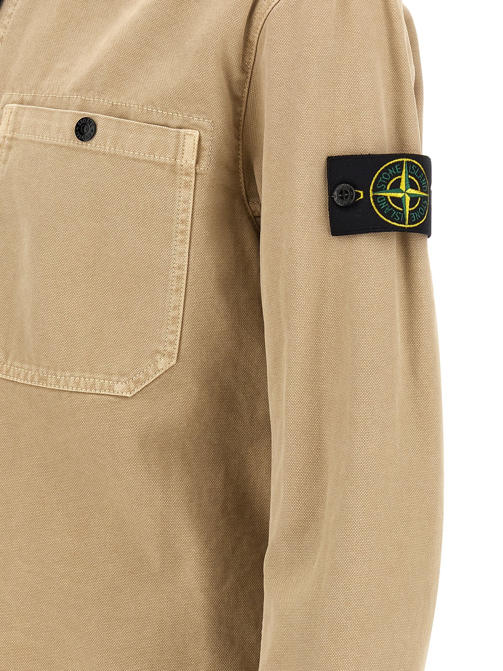 Stone Island - '1200014' overshirt