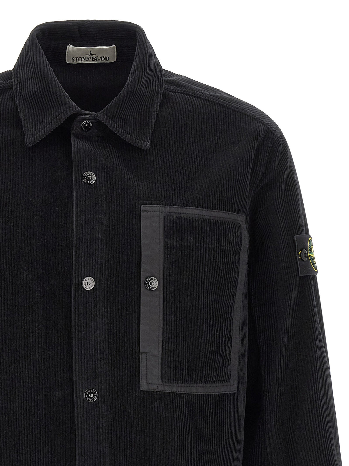 Stone Island - '1200016' overshirt